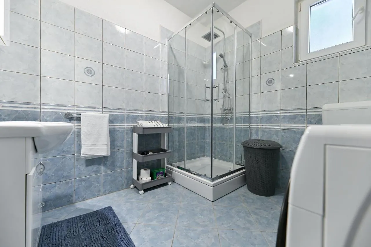 Family Friendly House With A Swimming Pool Vrana, Biograd - 21828 Villa Pakostane 0*,