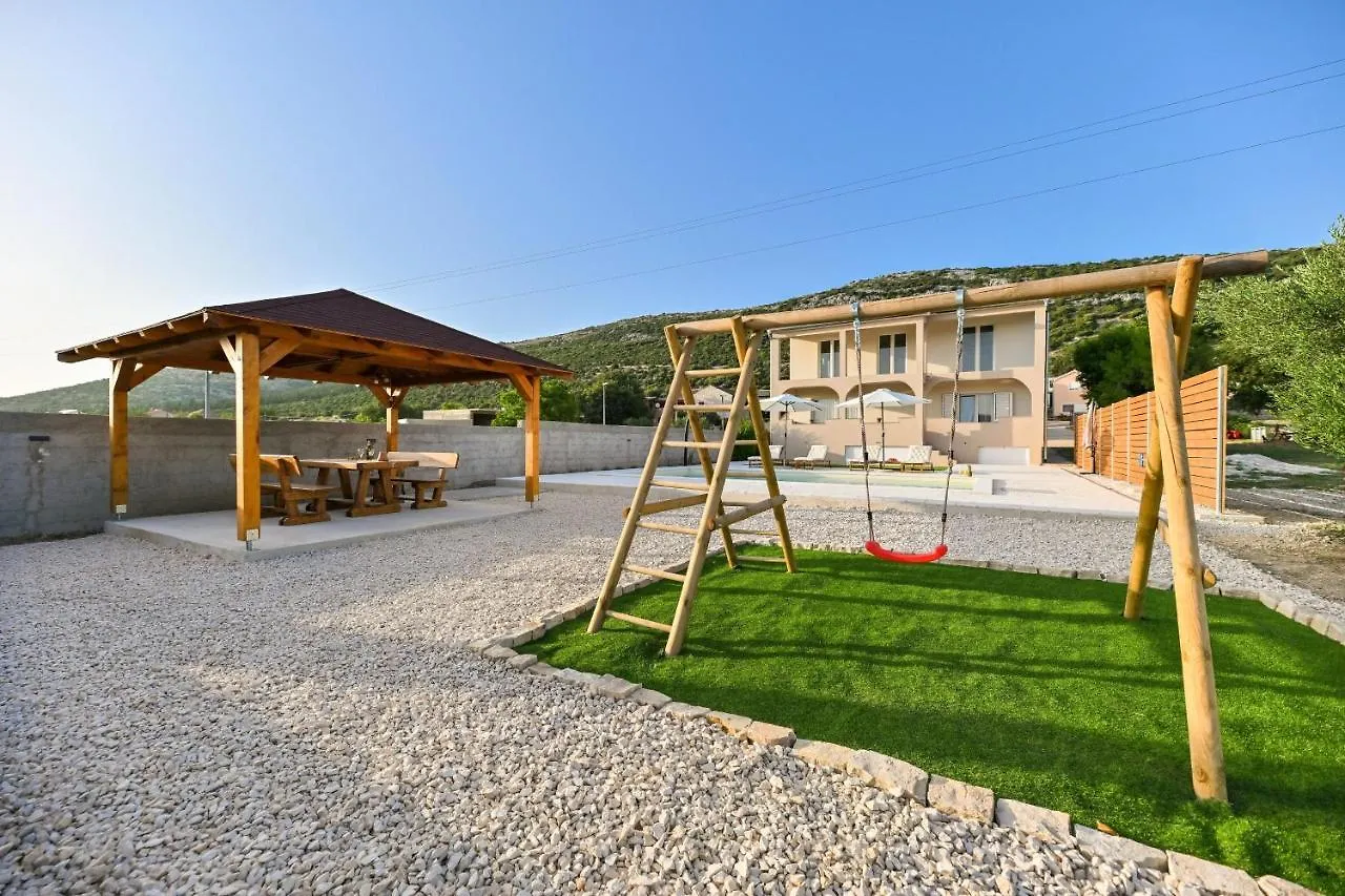 Family Friendly House With A Swimming Pool Vrana, Biograd - 21828 Villa Pakostane