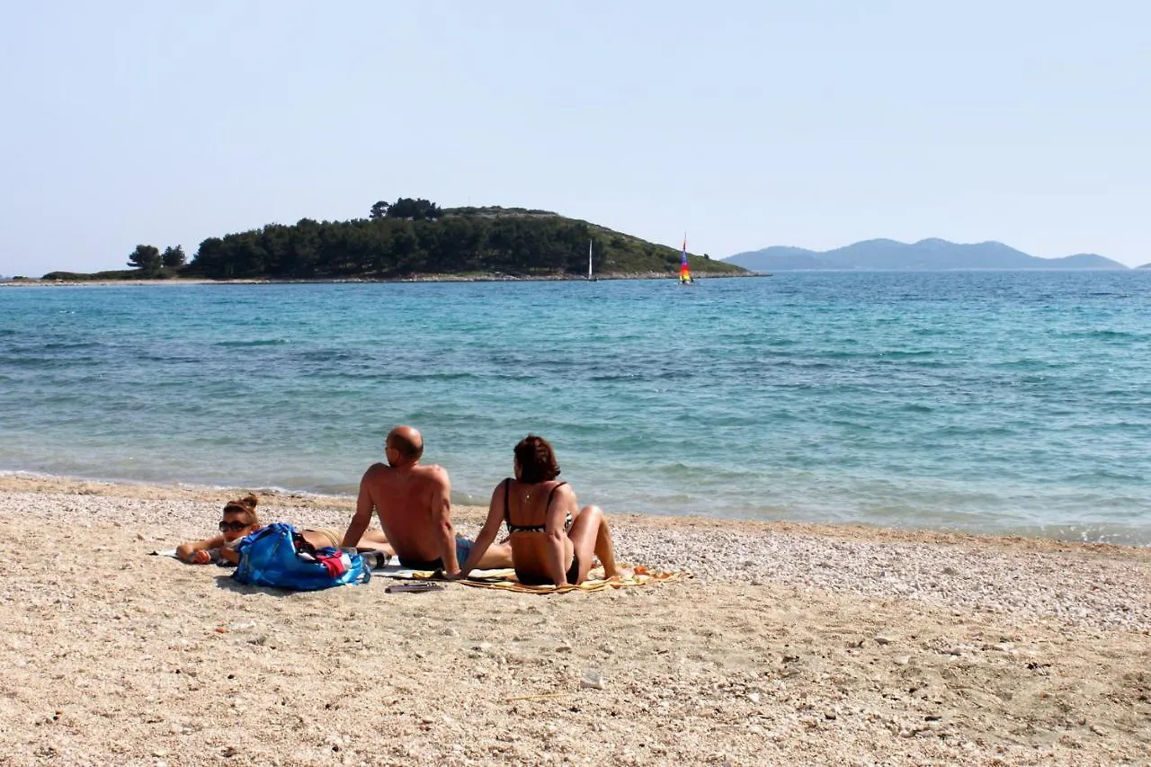 Holiday home Family Friendly House With A Swimming Pool Vrana, Biograd - 21828 Villa Pakostane