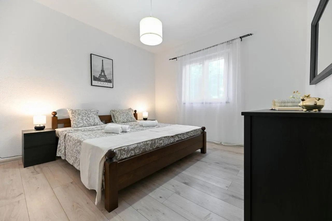 Holiday home Family Friendly House With A Swimming Pool Vrana, Biograd - 21828 Villa Pakostane Croatia