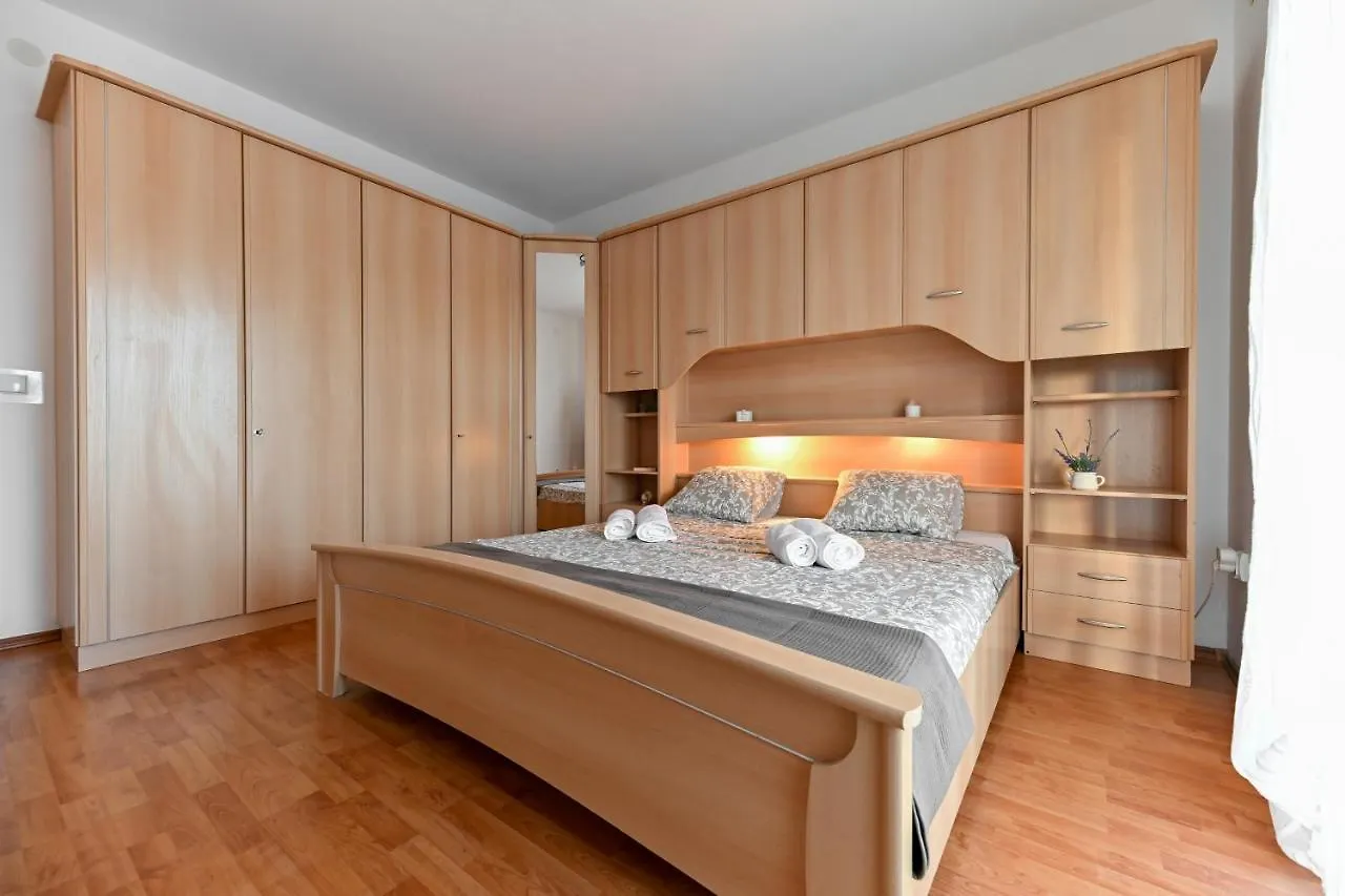 Family Friendly House With A Swimming Pool Vrana, Biograd - 21828 Villa Pakostane 0*,  Croatia